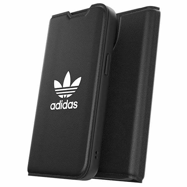 Adidas Booklet Case BASIC - θήκη για Apple iPhone 14 / 15 13 - Διάφανο 9