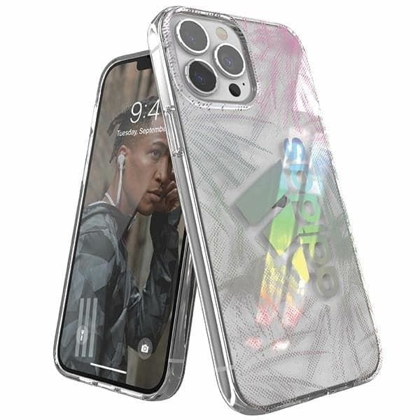 Adidas Moulded Case Palm - θήκη για Apple iPhone 13 Pro Max - Πολύχρωμο 2