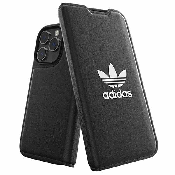 Adidas Booklet Case BASIC - θήκη για Apple iPhone 14 Pro - Πολύχρωμο