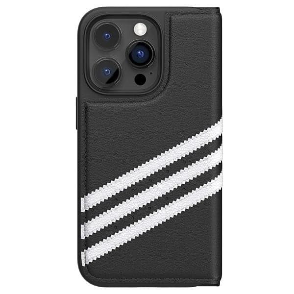 Adidas Booklet Case PU - θήκη για Apple iPhone 14 Pro - Πολύχρωμο 4