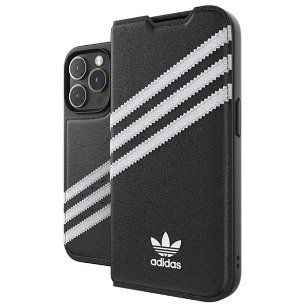 Adidas Booklet Case PU - θήκη για Apple iPhone 14 Pro - Πολύχρωμο 8