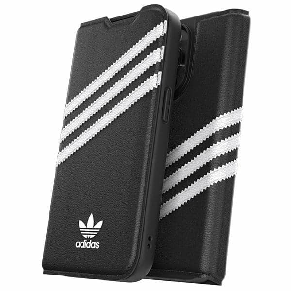 Adidas Booklet Case PU - θήκη για Apple iPhone 14 Pro - Πολύχρωμο 9
