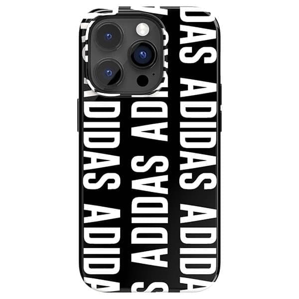 Adidas Snap Case Logo - θήκη για Apple iPhone 14 Pro - Μαύρο 2