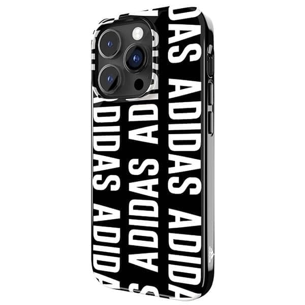 Adidas Snap Case Logo - θήκη για Apple iPhone 14 Pro - Μαύρο 3