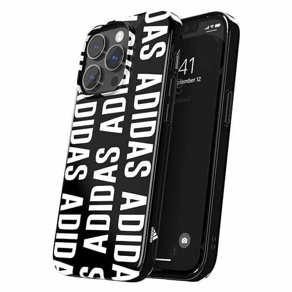 Adidas Snap Case Logo - θήκη για Apple iPhone 14 Pro - Μαύρο 9