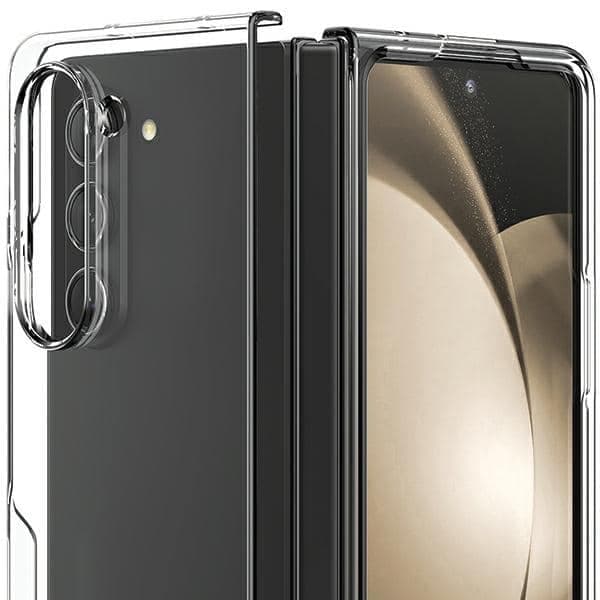 Araree - Nukin - Samsung Galaxy Z Fold5 - Διάφανο 4
