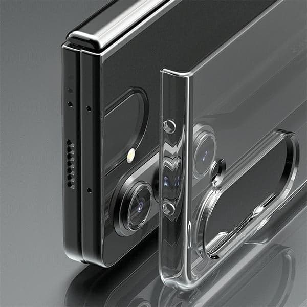 Araree - Nukin - Samsung Galaxy Z Fold5 - Διάφανο 5
