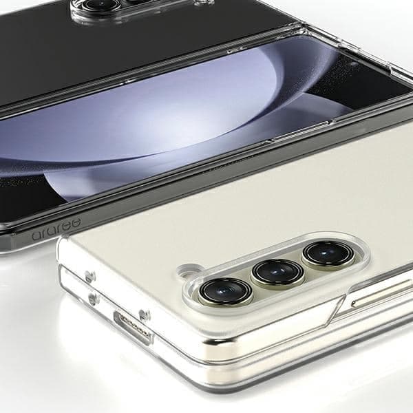 Araree - Nukin - Samsung Galaxy Z Fold5 - Διάφανο 6