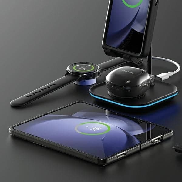 Araree Nukin - θήκη για Samsung Galaxy Z Fold5 - Διάφανο 5