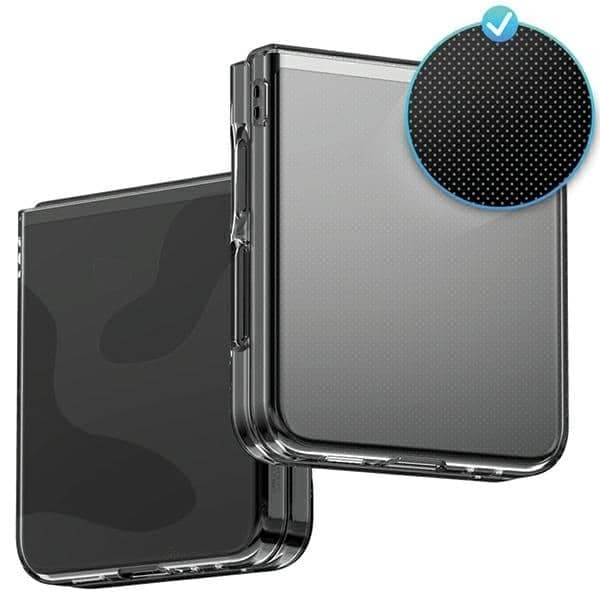 Araree Nukin - θήκη για Samsung Galaxy Z Flip5 - Διάφανο 4