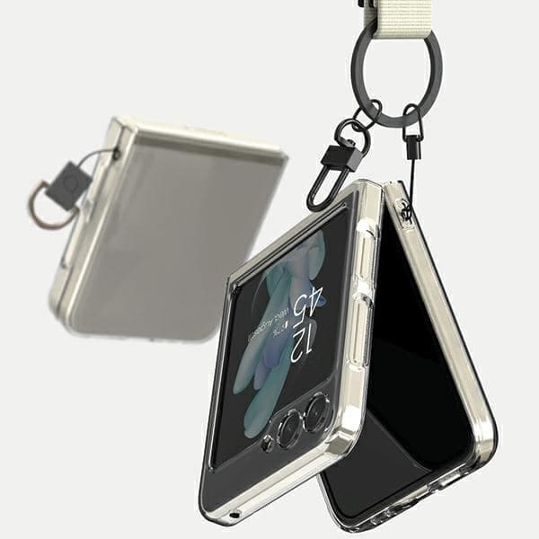Araree Nukin - θήκη για Samsung Galaxy Z Flip5 - Διάφανο 6