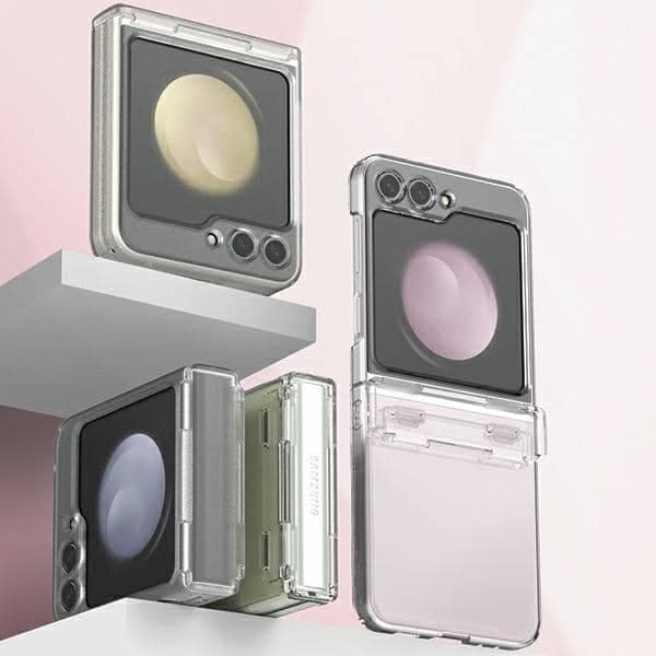 Araree Nukin 360 - θήκη για Samsung Galaxy Z Flip5 - Διάφανο 2