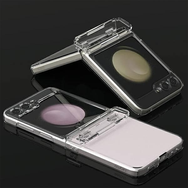 Araree Nukin 360 - θήκη για Samsung Galaxy Z Flip5 - Διάφανο 4