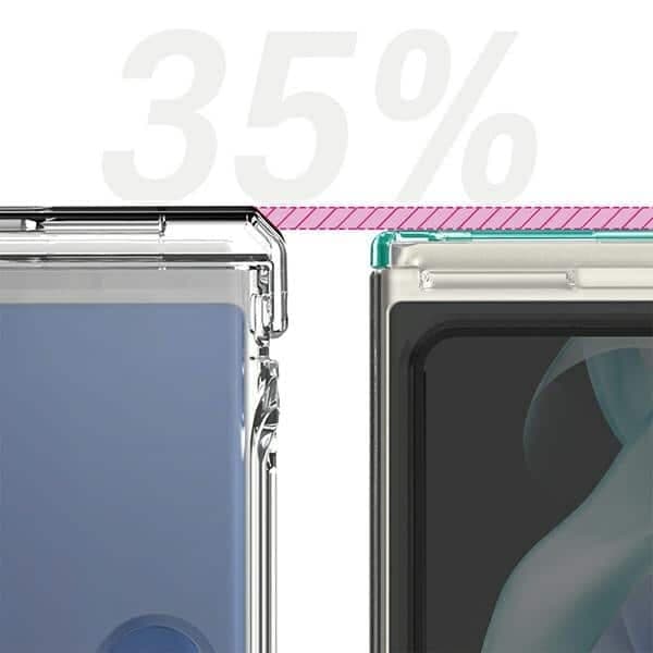 Araree Nukin 360 - θήκη για Samsung Galaxy Z Flip5 - Διάφανο 6