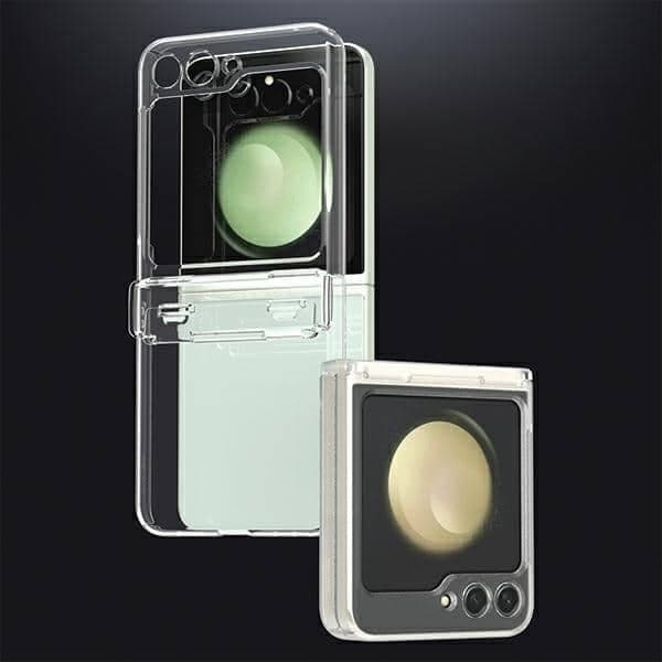 Araree Nukin 360 - θήκη για Samsung Galaxy Z Flip5 - Διάφανο 8
