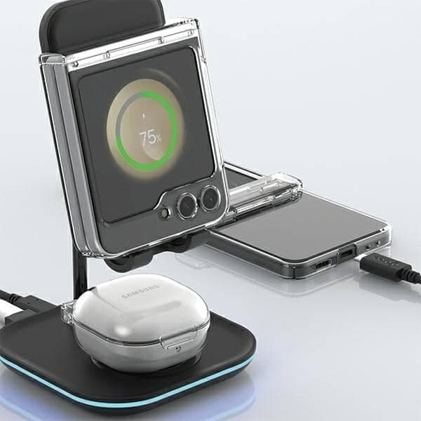 Araree Nukin 360 - θήκη για Samsung Galaxy Z Flip5 - Διάφανο 10