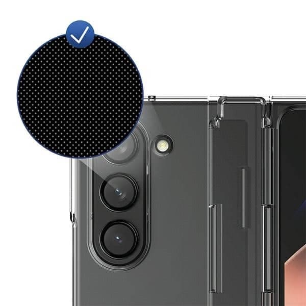 Araree Nukin 360 - θήκη για Samsung Galaxy Z Fold5 - Διάφανο 5