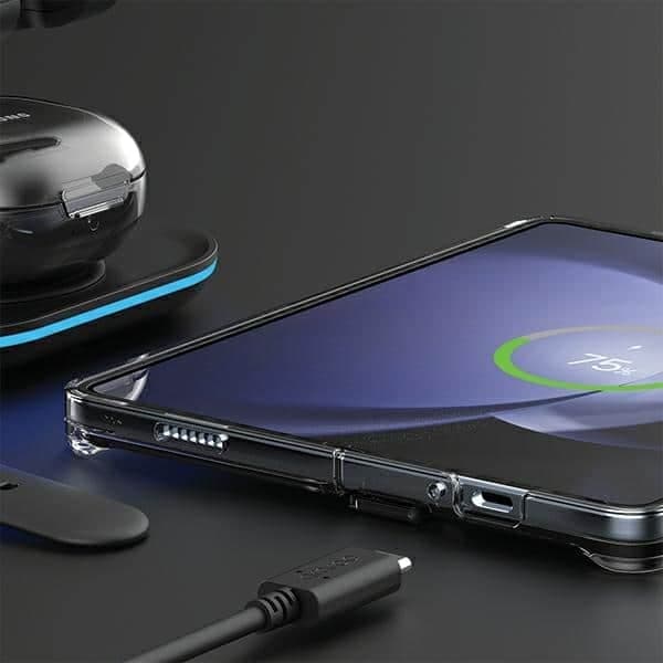 Araree Nukin 360 - θήκη για Samsung Galaxy Z Fold5 - Διάφανο 6