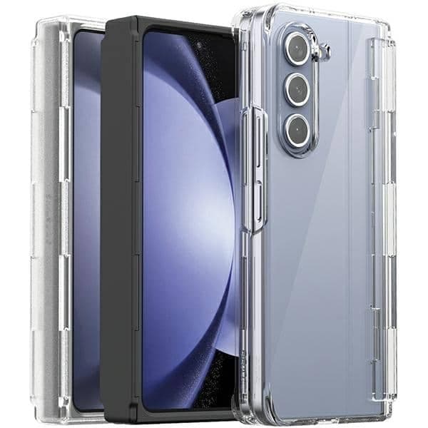 Araree Nukin 360 - θήκη για Samsung Galaxy Z Fold5 - Διάφανο 2