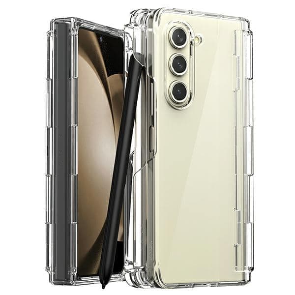 Araree Nukin 360 - θήκη για Samsung Galaxy Z Fold5 - Διάφανο
