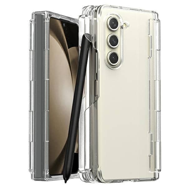 Araree Nukin 360 - θήκη για Samsung Galaxy Z Fold5 - Διάφανο