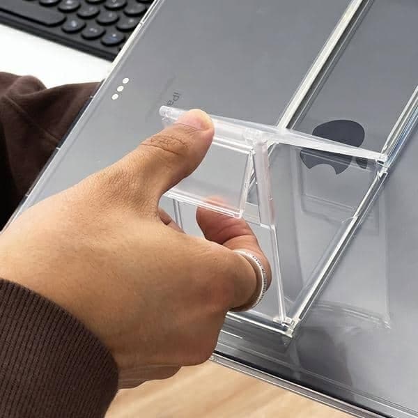 Araree θήκη Flexield SP Sam Tab S9 διαφανής/clear AR20-01787A 4