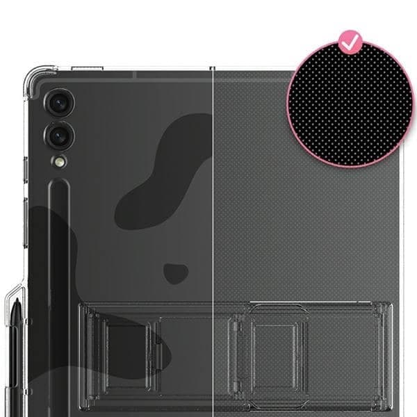 Araree θήκη Flexield SP Sam Tab S9 Ultra διαφανής AR20-01791A 6
