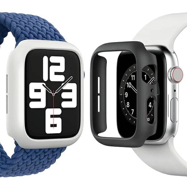 Araree Aero - θήκη για Apple Watch 40mm / Series 4 5 6 SE 2 - Μαύρο 2