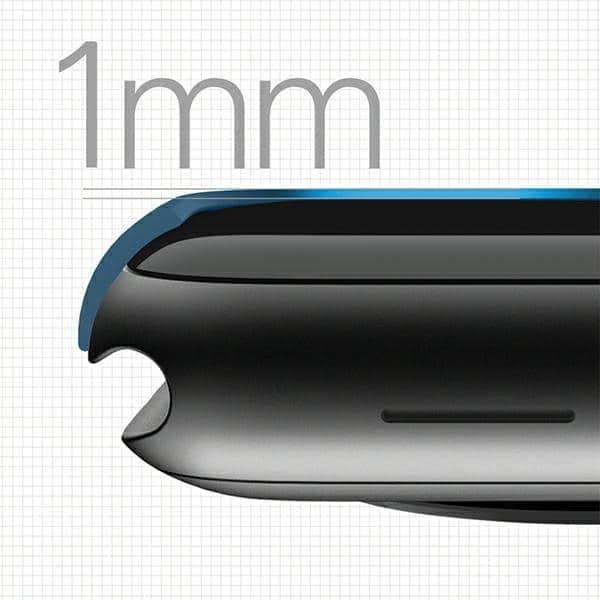Araree Aero - θήκη για Apple Watch 40mm / Series 4 5 6 SE 2 - Μαύρο 6