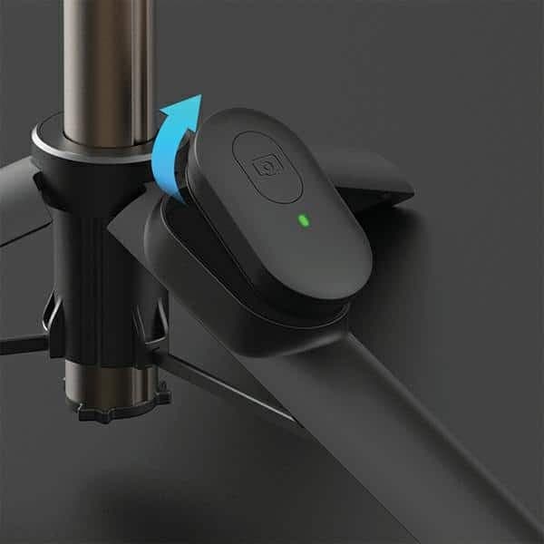 Araree selfie stick Bluetooth Magfie Pod μαύρο/black MagSafe τρίποδο AR60-01727A 6