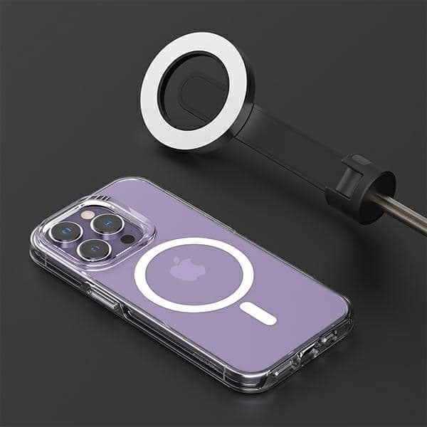 Araree selfie stick Bluetooth Magfie Pod μαύρο/black MagSafe τρίποδο AR60-01727A 7
