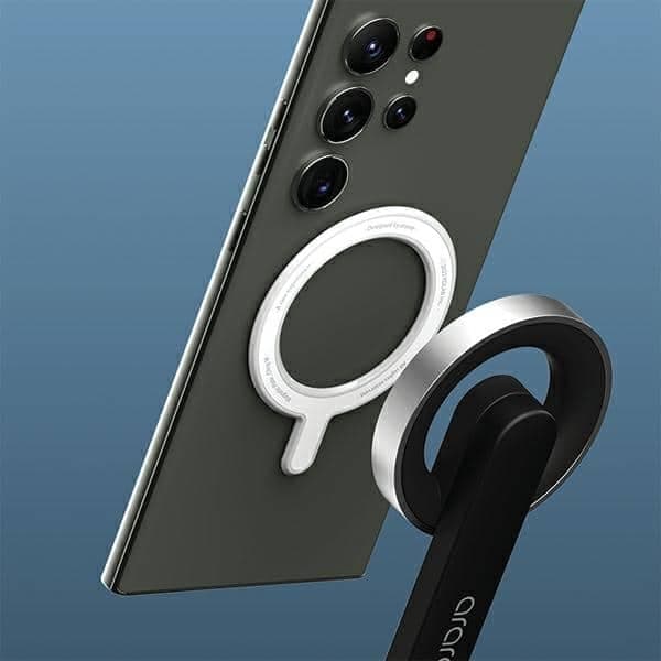 Araree selfie stick Bluetooth Magfie Pod μαύρο/black MagSafe τρίποδο AR60-01727A 8