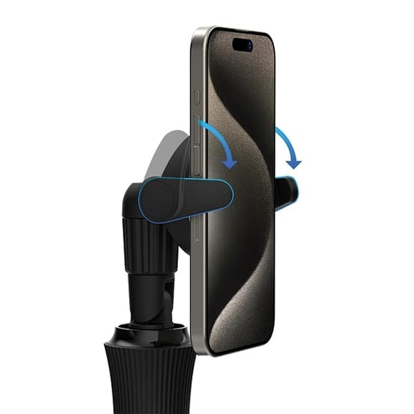 Araree selfie stick Bluetooth Magfie Pod Pro μαύρο/black MagSafe τρίποδο AR60-01909A 2
