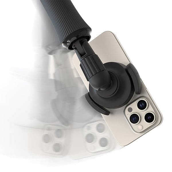 Araree selfie stick Bluetooth Magfie Pod Pro μαύρο/black MagSafe τρίποδο AR60-01909A 4