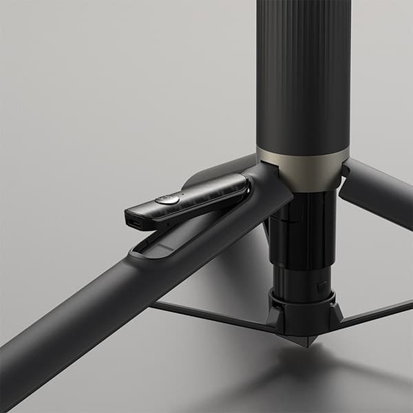 Araree selfie stick Bluetooth Magfie Pod Pro μαύρο/black MagSafe τρίποδο AR60-01909A 9