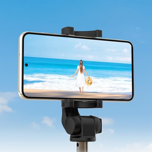 Araree selfie stick Bluetooth selfie pod τρίποδο AR60-01729A μαύρο/black 4