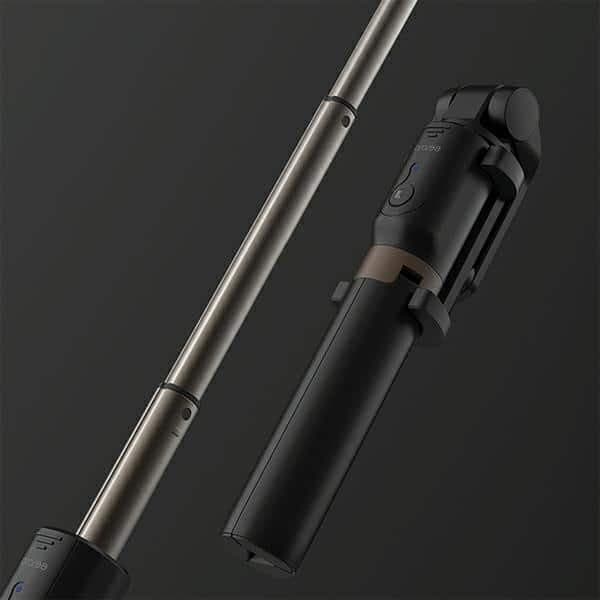 Araree selfie stick Bluetooth selfie pod τρίποδο AR60-01729A μαύρο/black 7