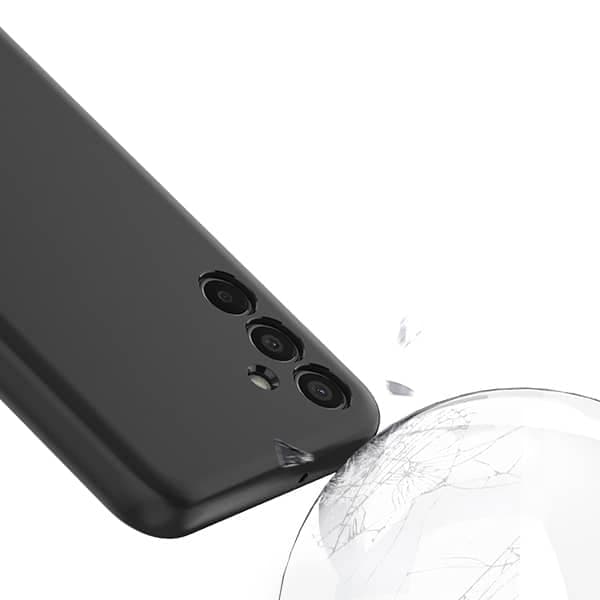 Araree A Fit - θήκη για Samsung Galaxy M15 - Μαύρο 4