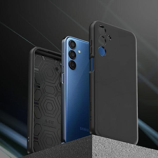 Araree A Fit - θήκη για Samsung Galaxy M15 - Μαύρο 8