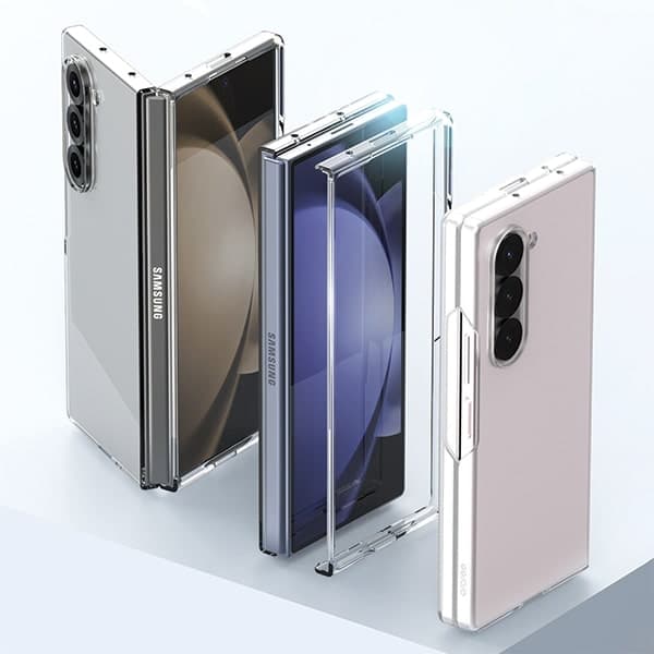 Araree Nukin - θήκη για Samsung Galaxy Z Fold6 - Διάφανο 3