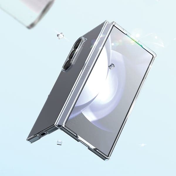 Araree Nukin - θήκη για Samsung Galaxy Z Fold6 - Διάφανο 5