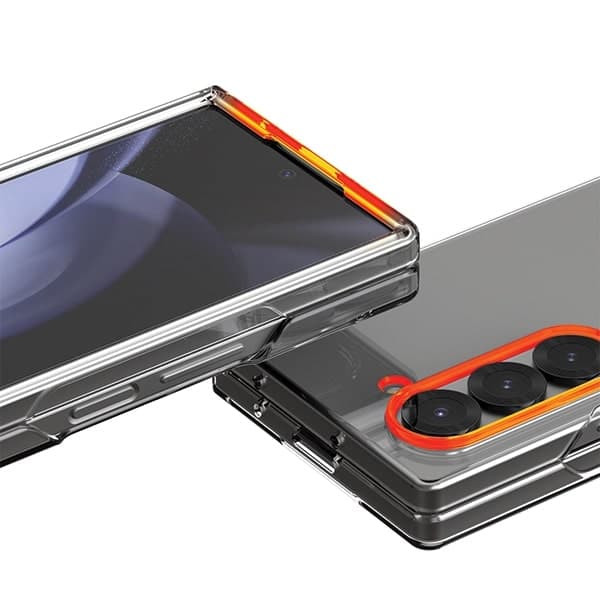 Araree Nukin - θήκη για Samsung Galaxy Z Fold6 - Διάφανο 7