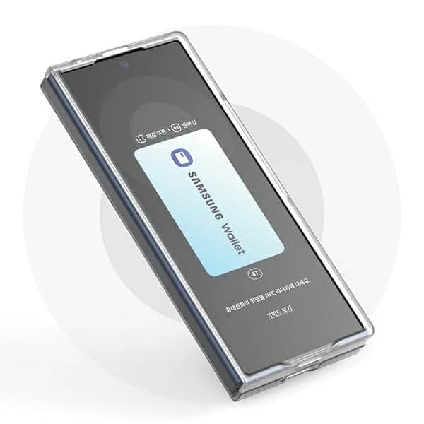Araree Nukin - θήκη για Samsung Galaxy Z Fold6 - Διάφανο 8