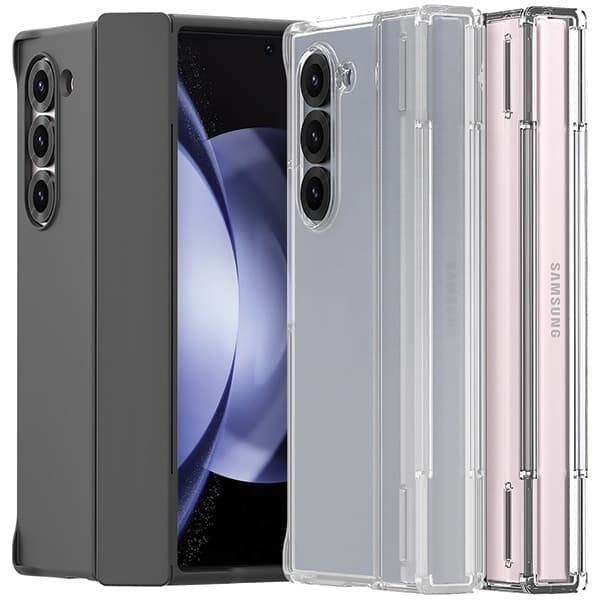 Araree Nukin 360 - θήκη για Samsung Galaxy Z Fold6 - Διάφανο 2