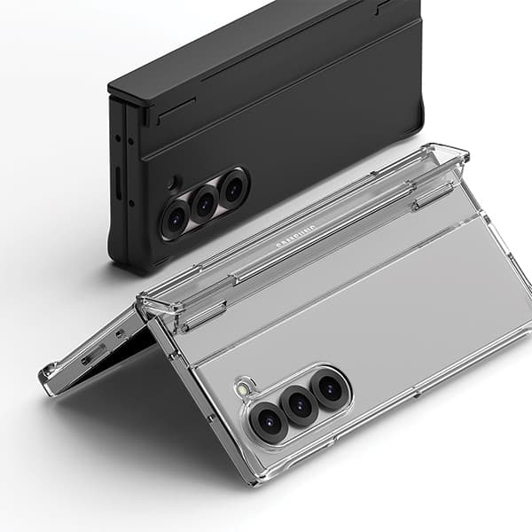 Araree Nukin 360 - θήκη για Samsung Galaxy Z Fold6 - Διάφανο 3