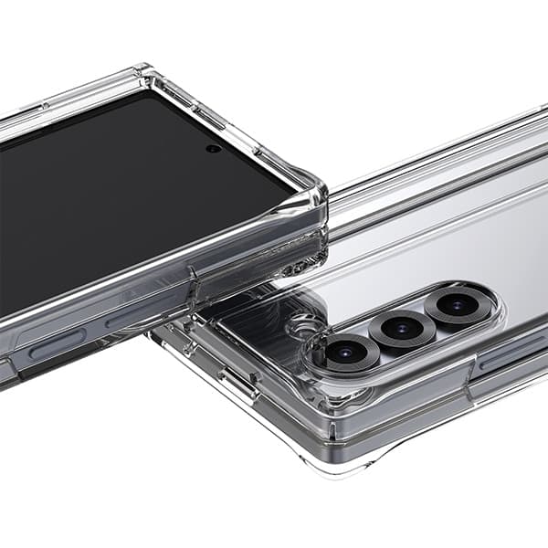 Araree Nukin 360 - θήκη για Samsung Galaxy Z Fold6 - Διάφανο 9