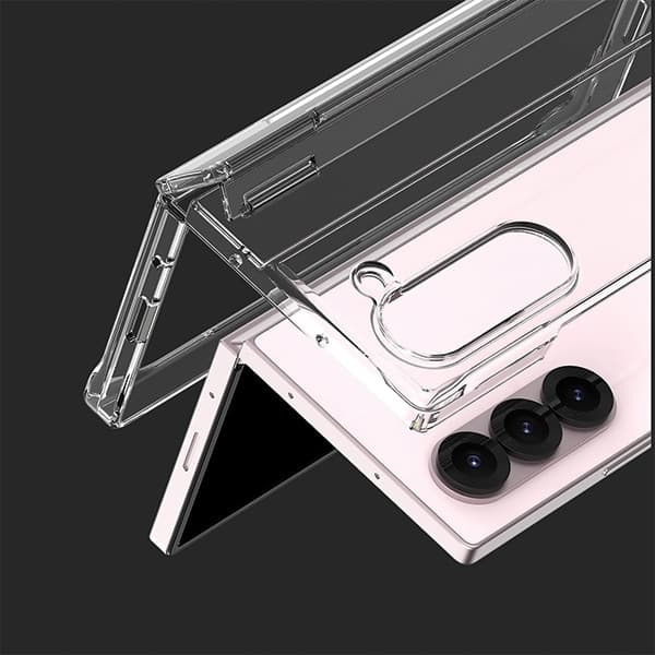 Araree Nukin 360 - θήκη για Samsung Galaxy Z Fold6 - Μαύρο 6