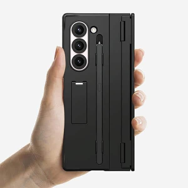 Araree Nukin 360 - θήκη για Samsung Galaxy Z Fold6 - Μαύρο 9