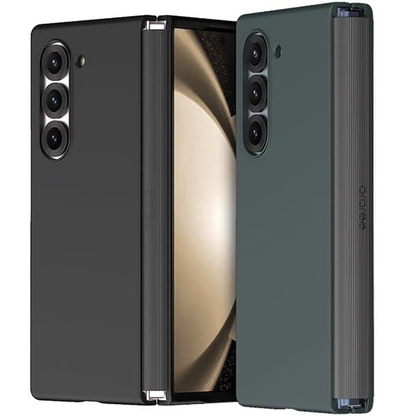 Araree Aero Flex - θήκη για Samsung Galaxy Z Fold6 - Μαύρο 2