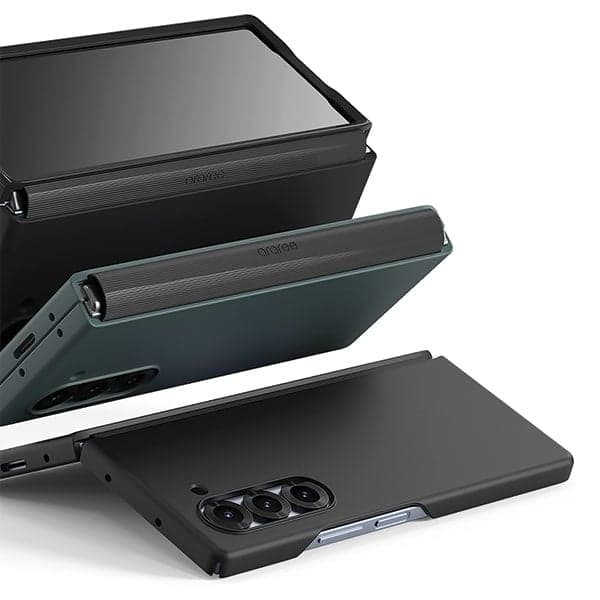 Araree Aero Flex - θήκη για Samsung Galaxy Z Fold6 - Μαύρο 4